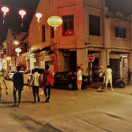 Happy Sweet Residence Malacca Jonker Walk 外观 照片