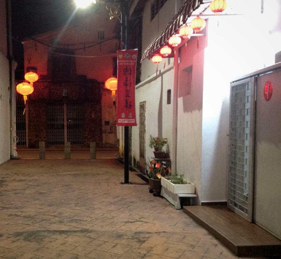 Happy Sweet Residence Malacca Jonker Walk 外观 照片