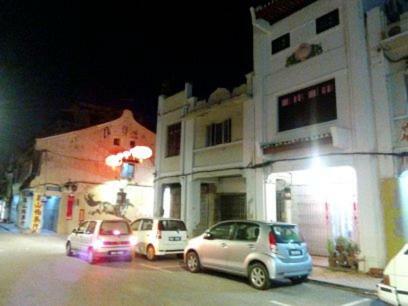 Happy Sweet Residence Malacca Jonker Walk 外观 照片