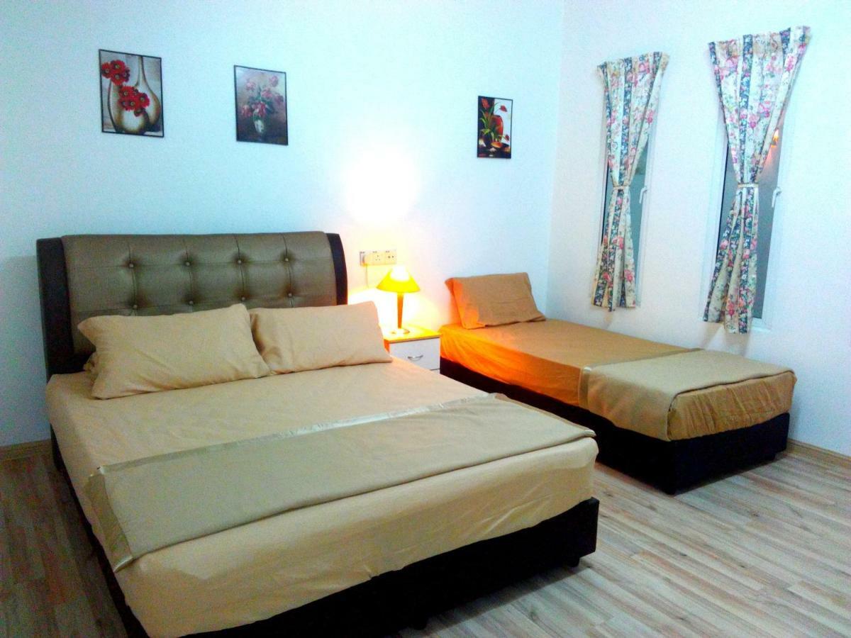 Happy Sweet Residence Malacca Jonker Walk 外观 照片