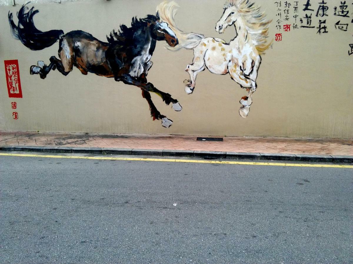 Happy Sweet Residence Malacca Jonker Walk 外观 照片