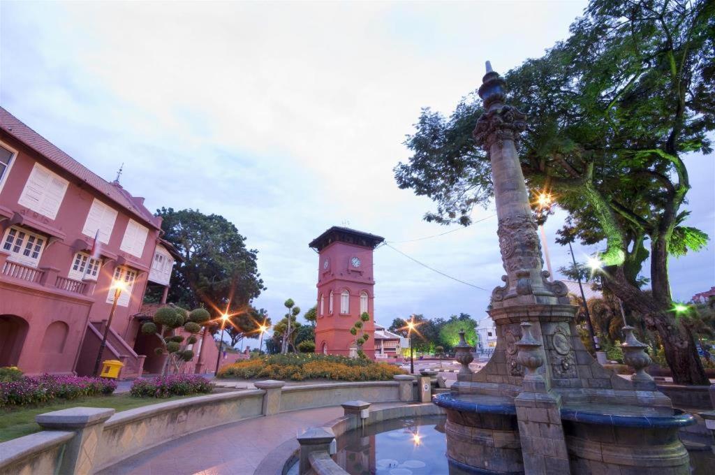 Happy Sweet Residence Malacca Jonker Walk 外观 照片